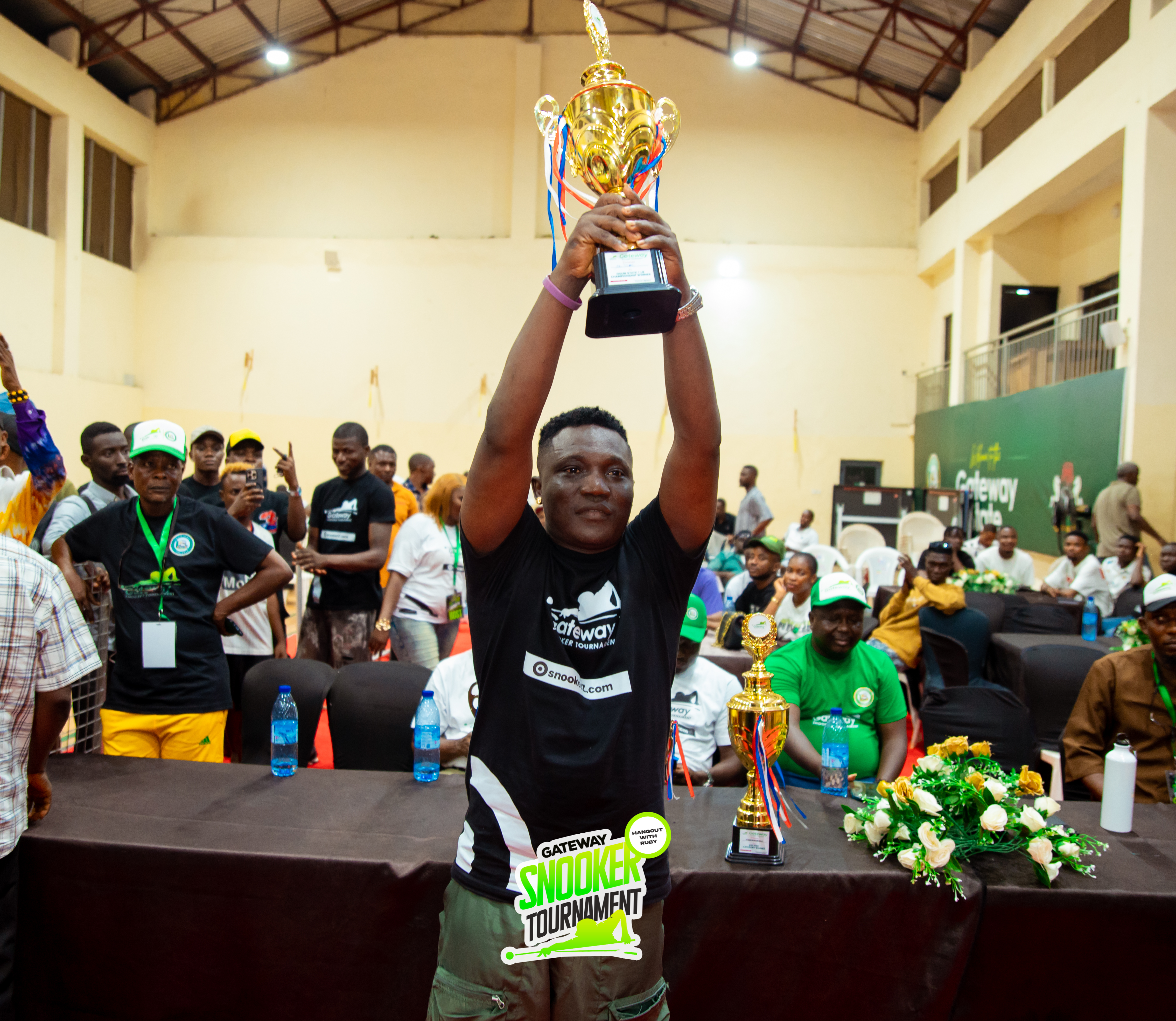 Grand Finale Celebration