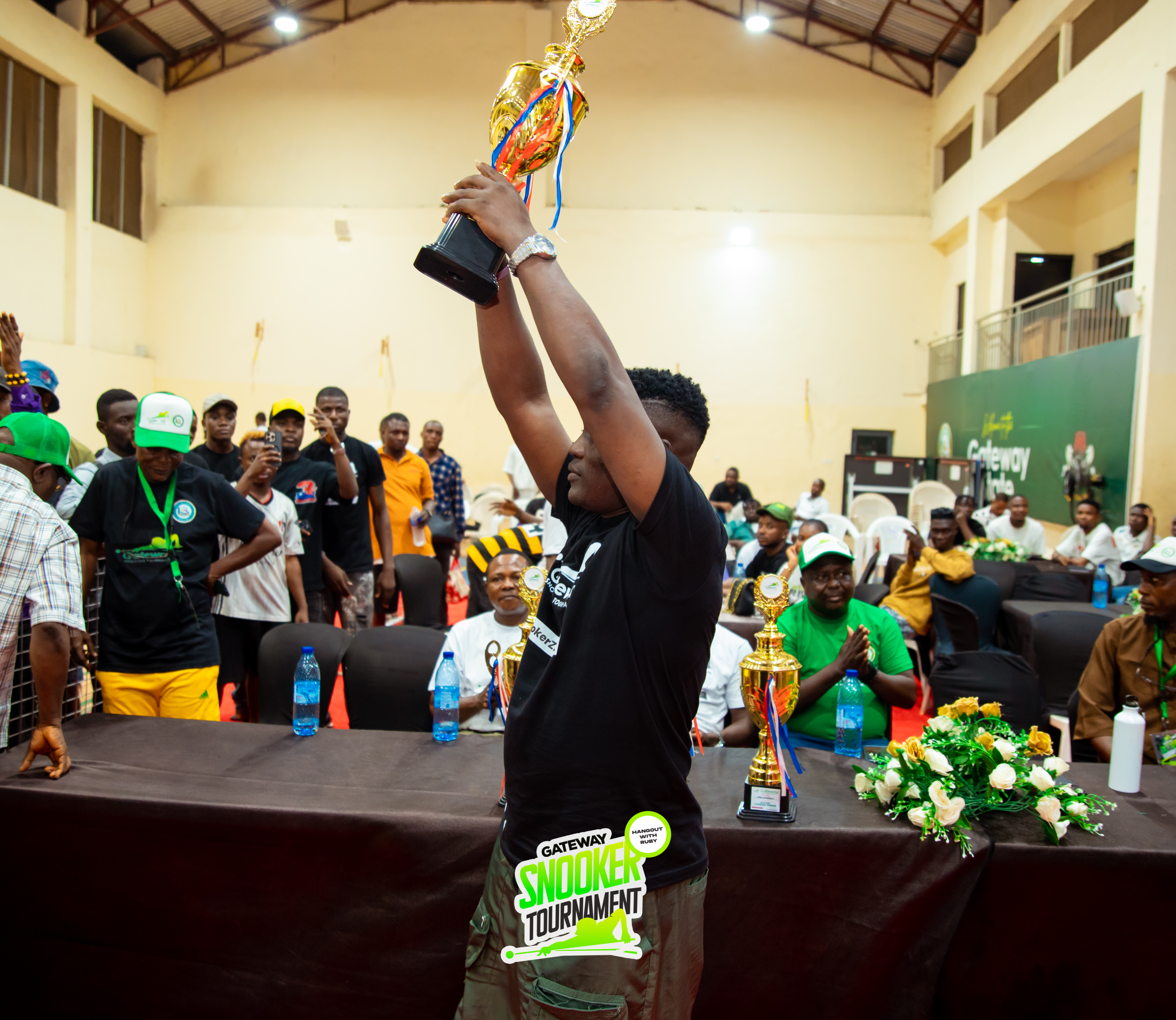 Grand Finale Celebration