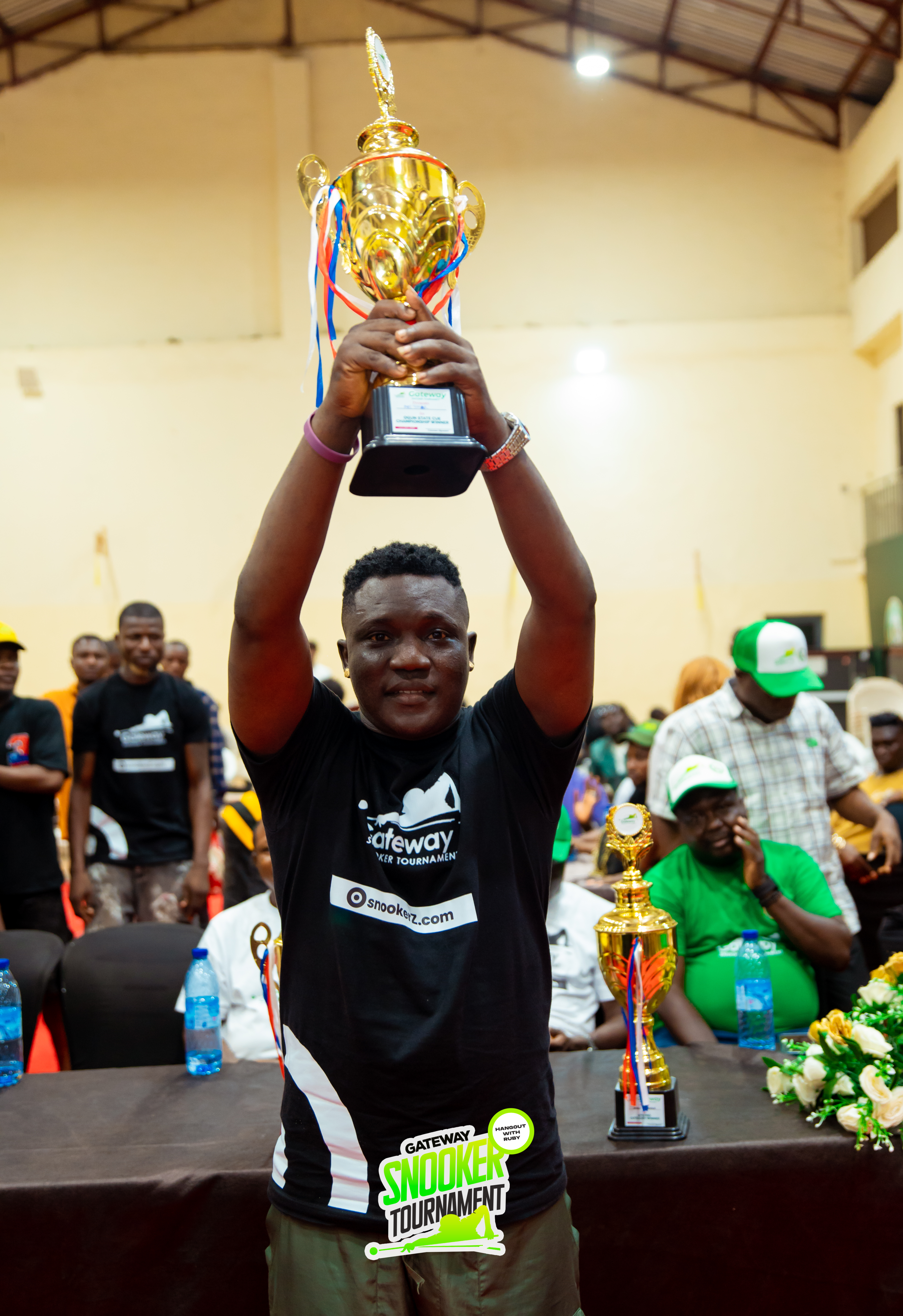 Grand Finale Celebration