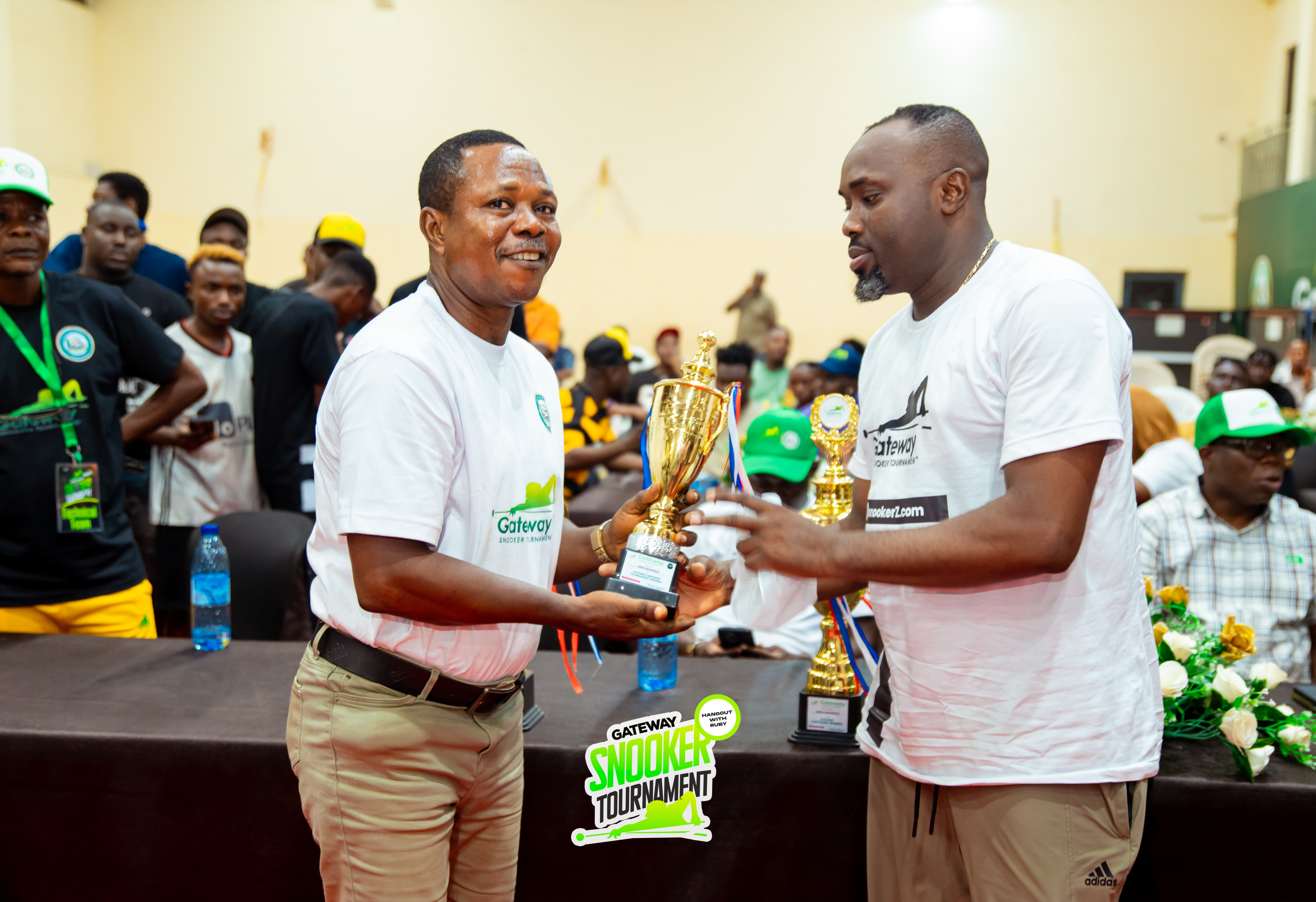 Grand Finale Celebration