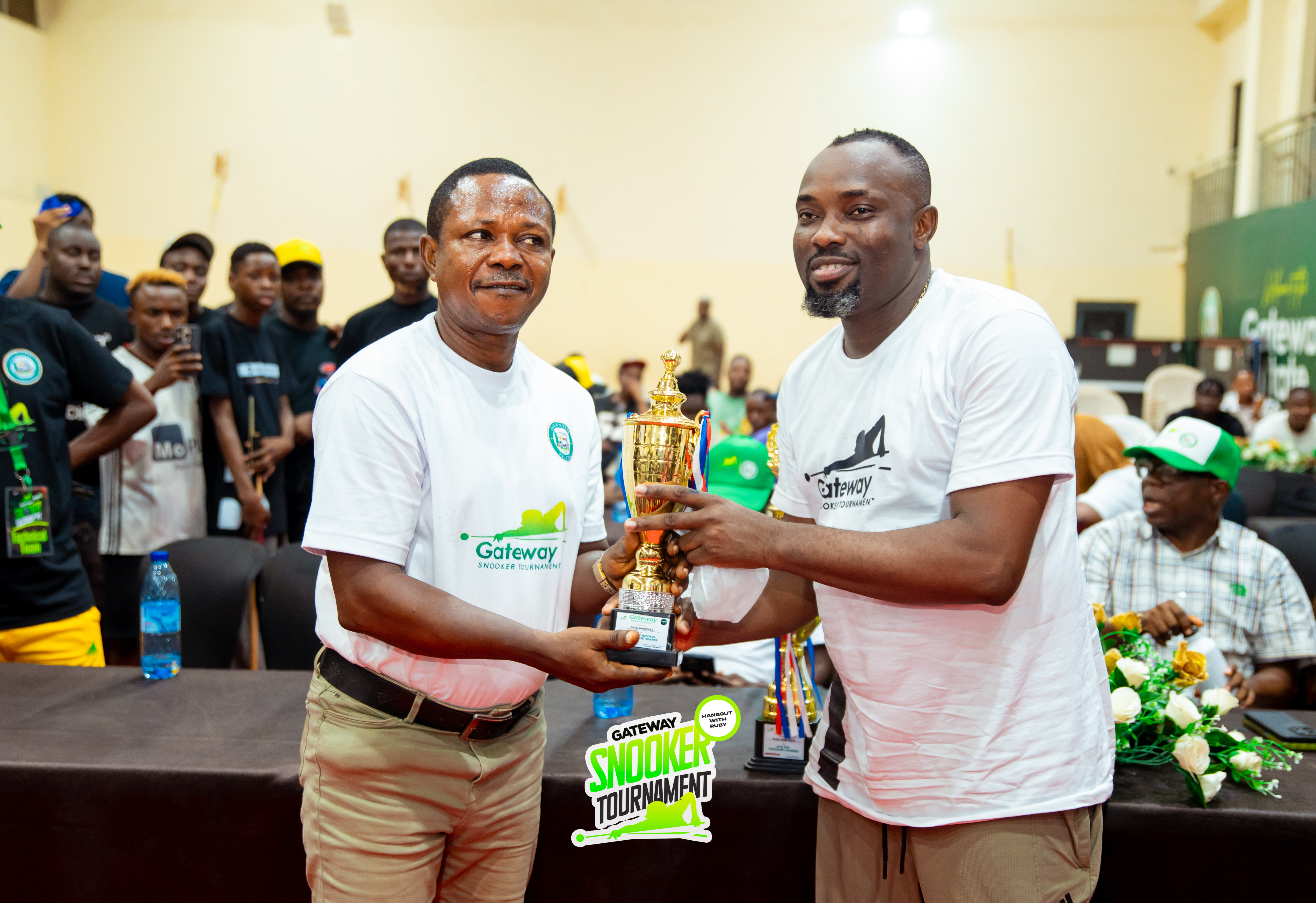 Grand Finale Celebration