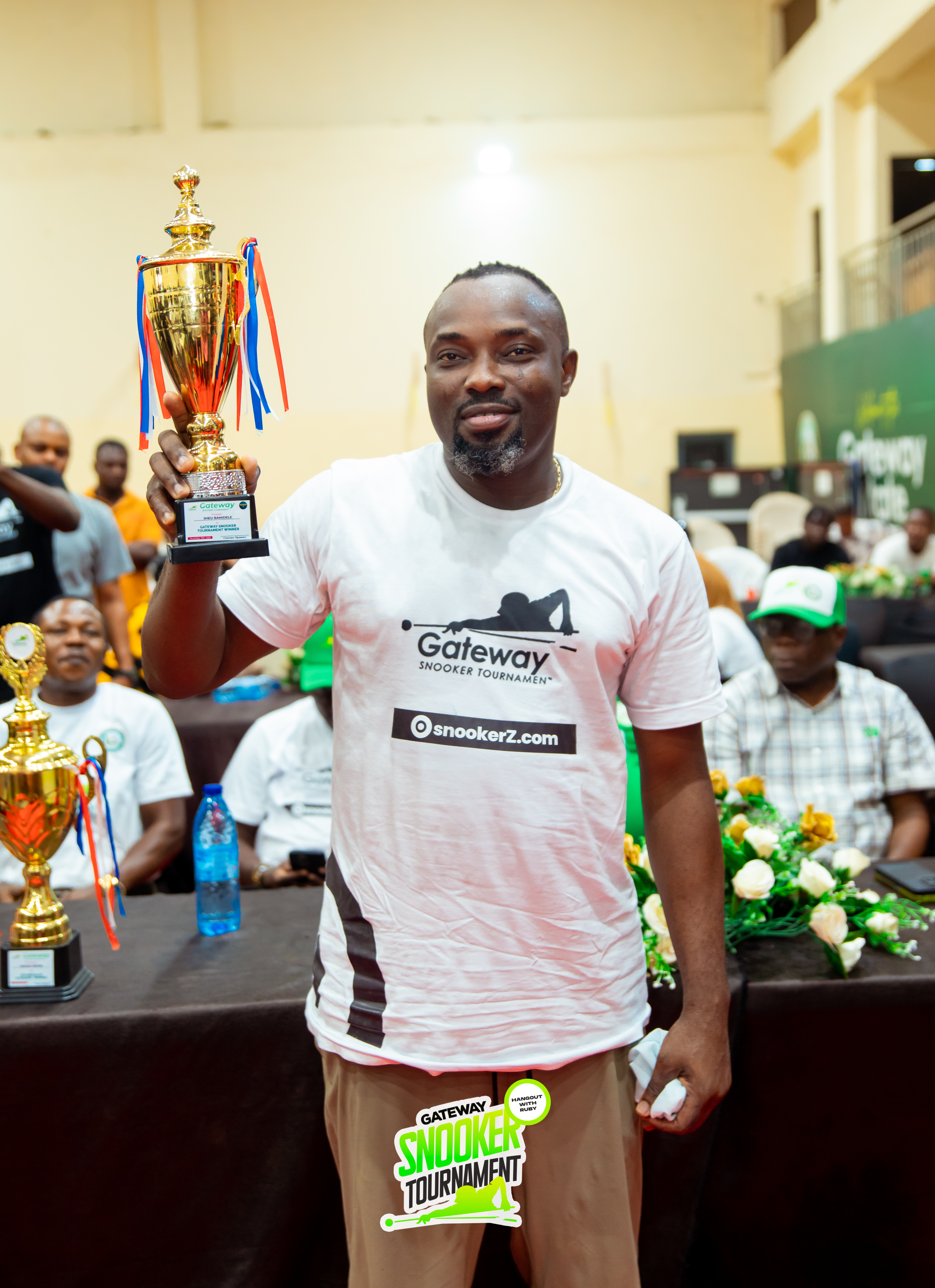 Grand Finale Celebration