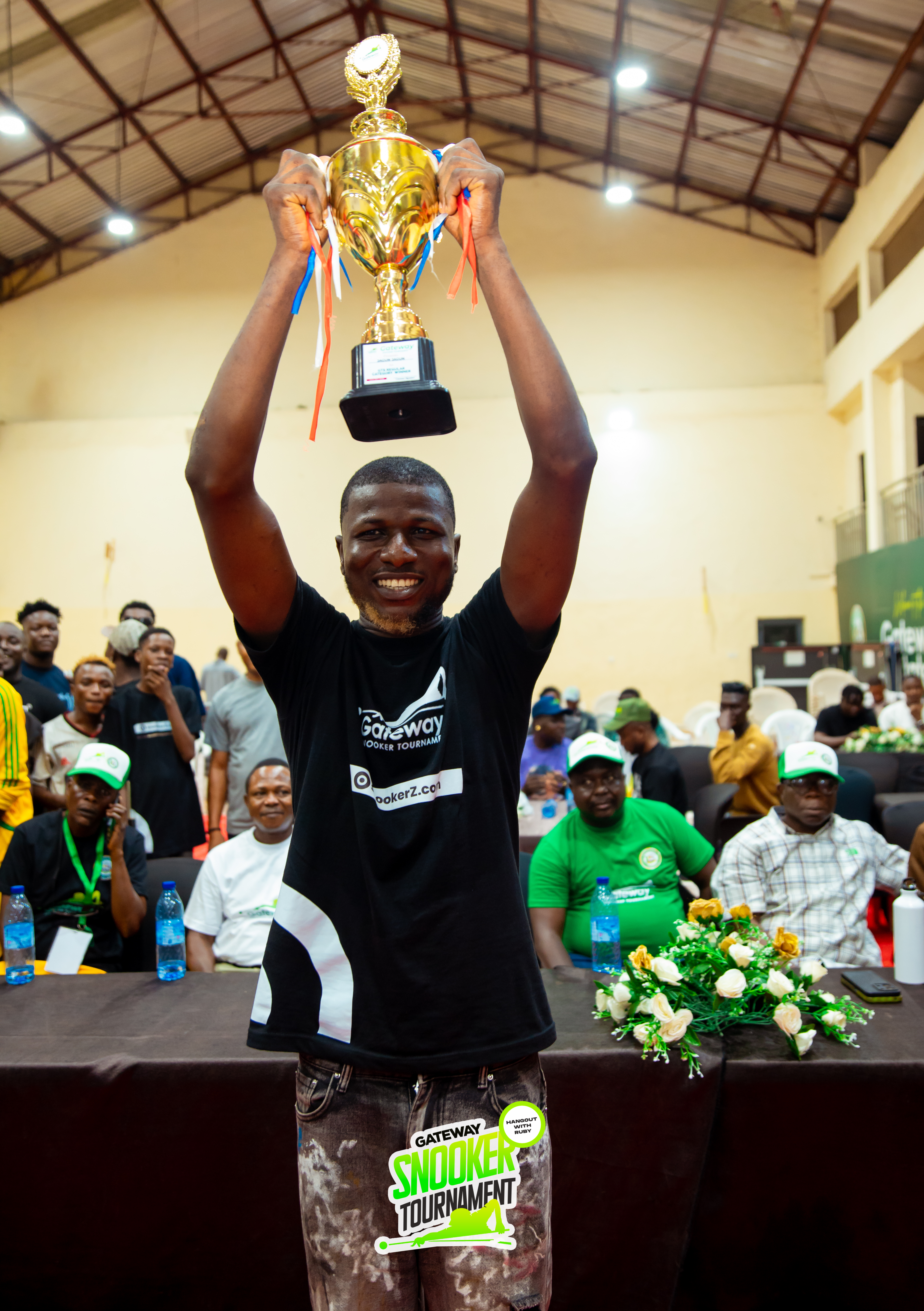 Grand Finale Celebration