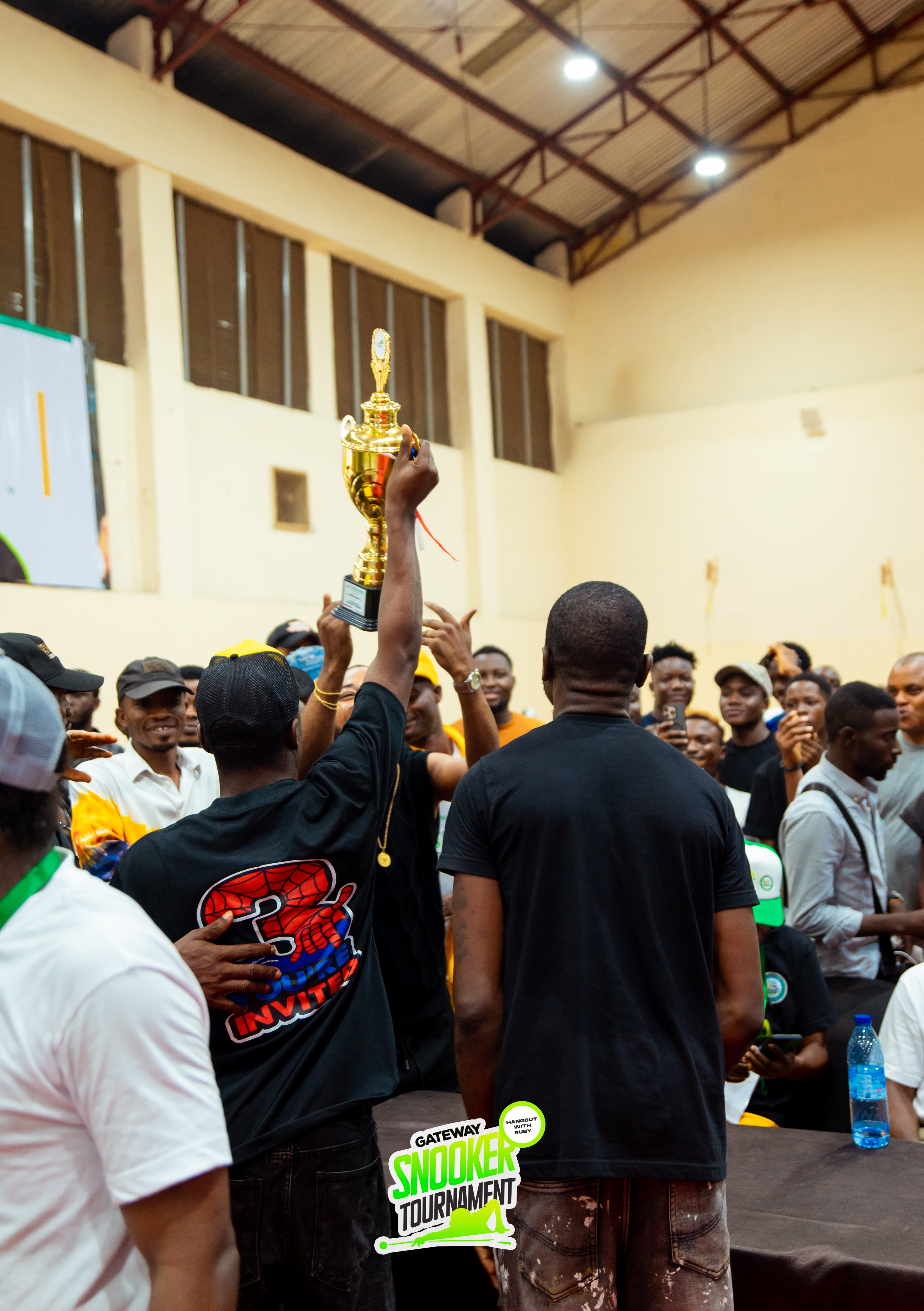 Grand Finale Celebration