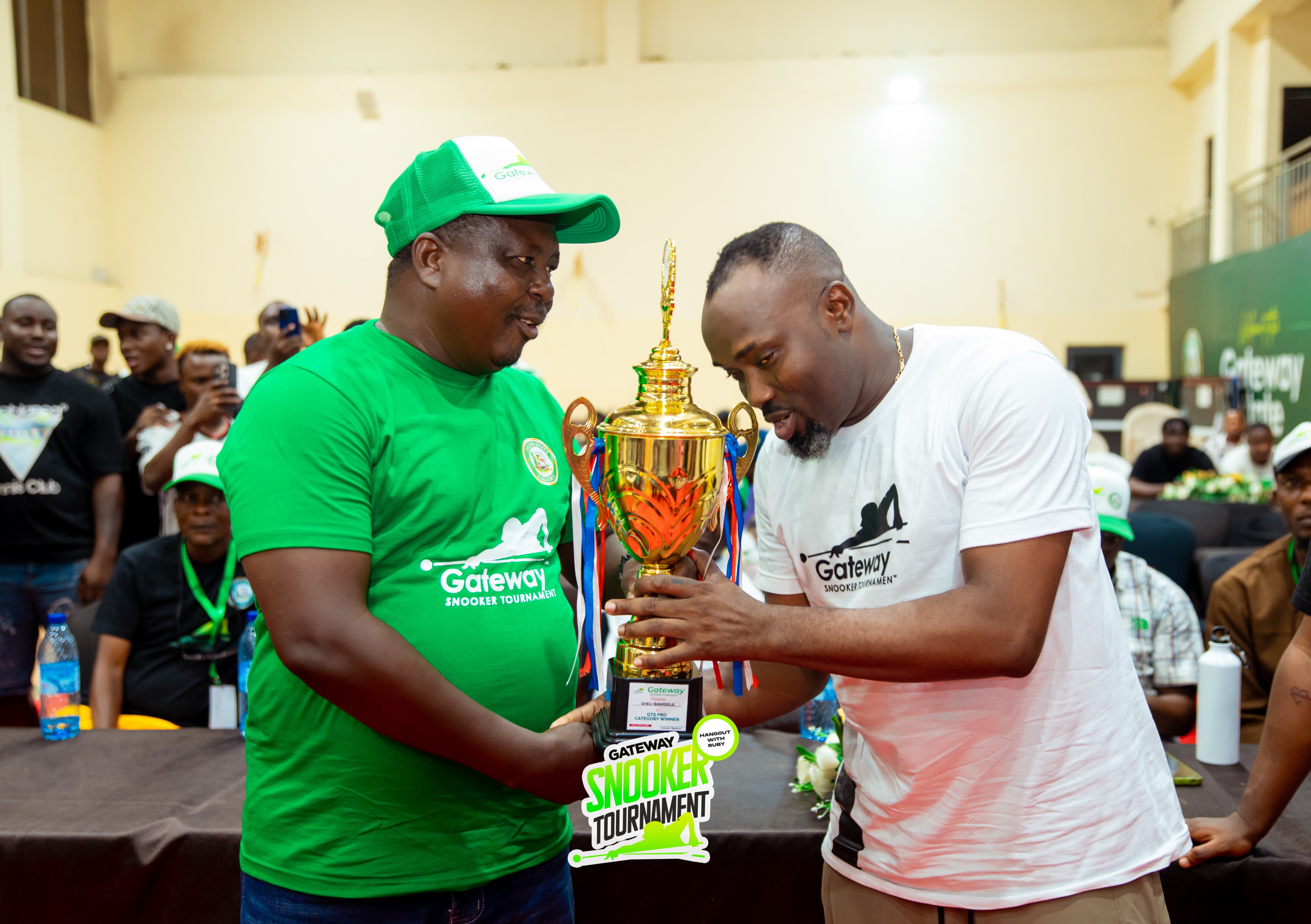 Grand Finale Celebration