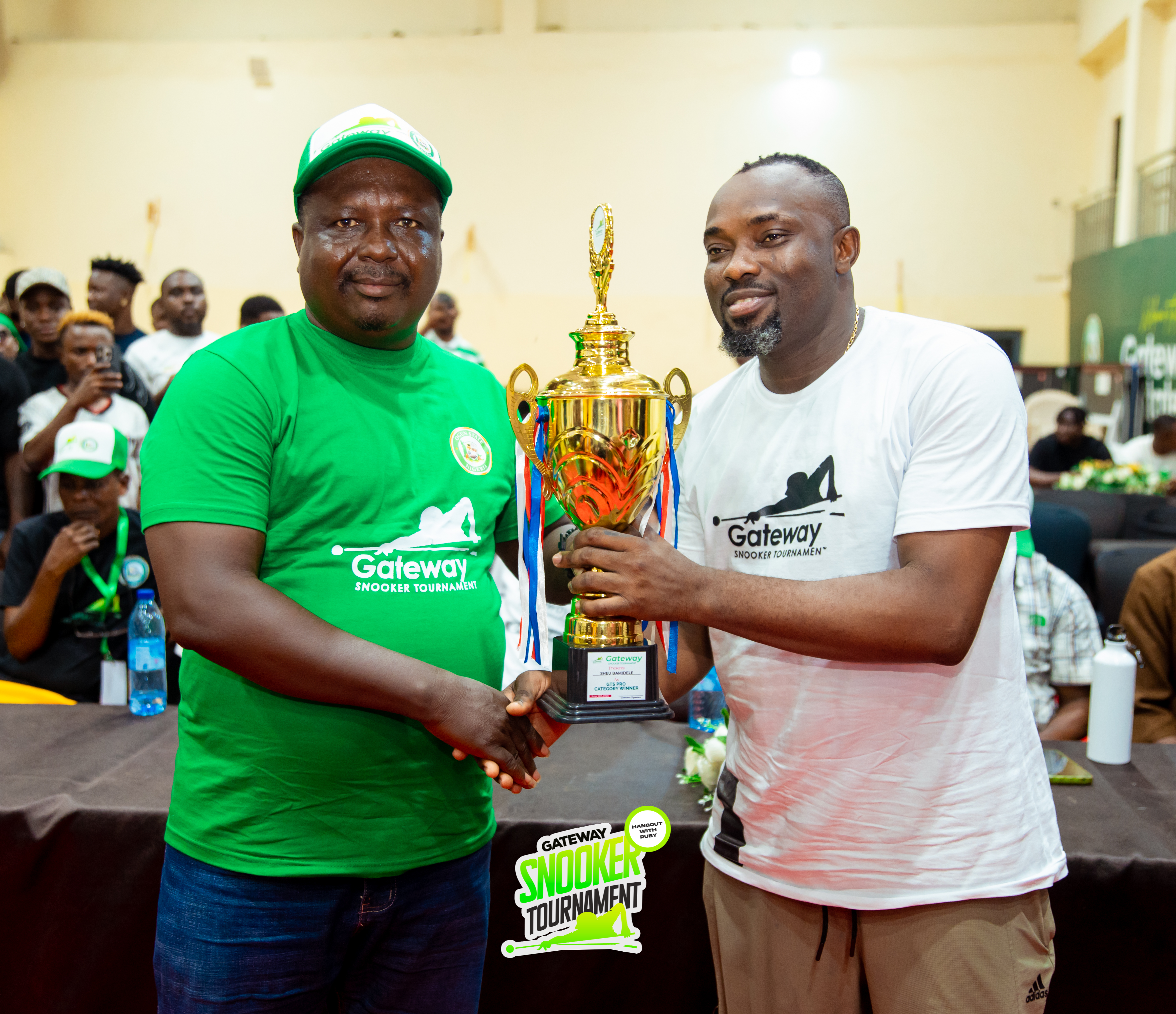 Grand Finale Celebration