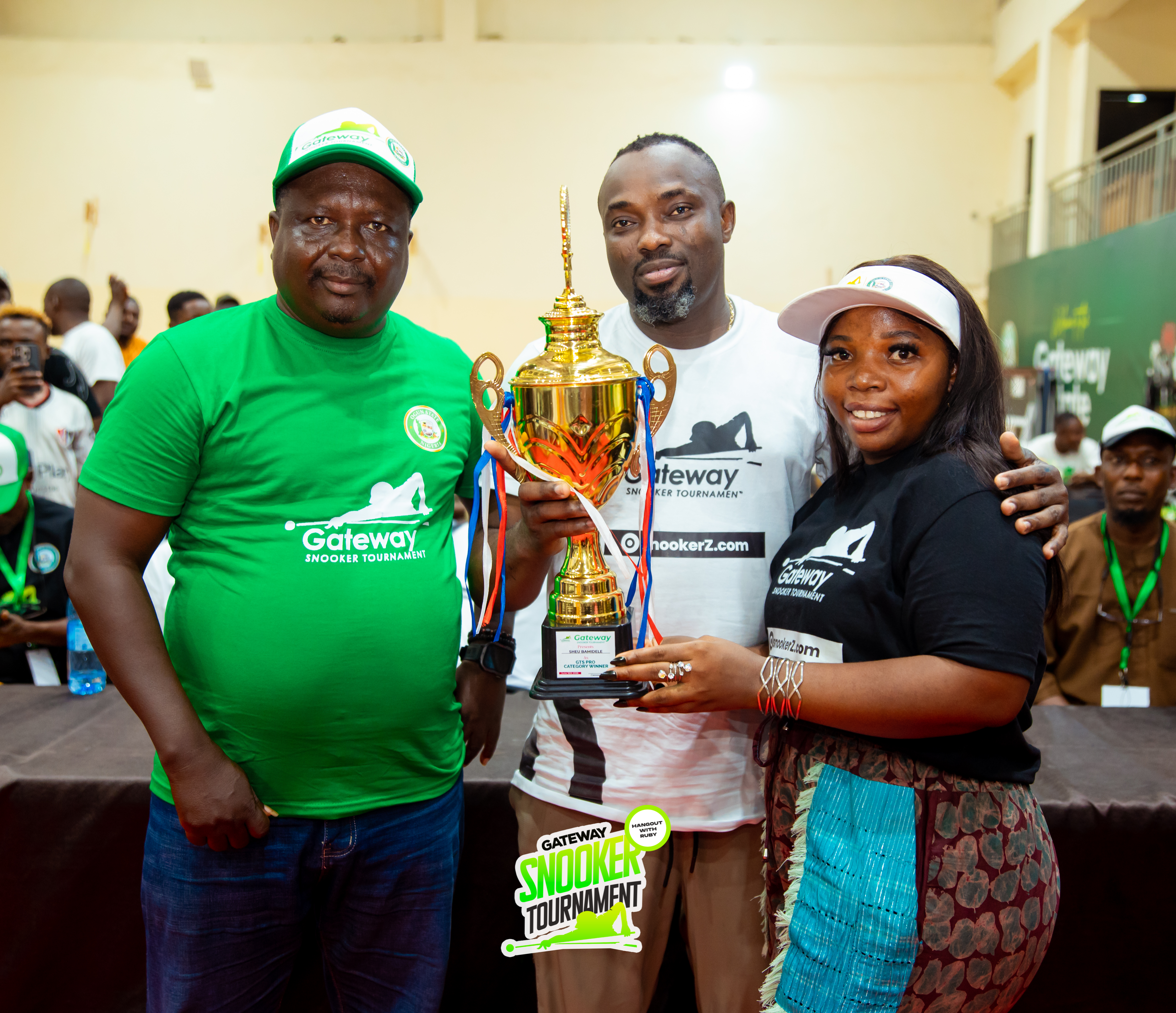 Grand Finale Celebration