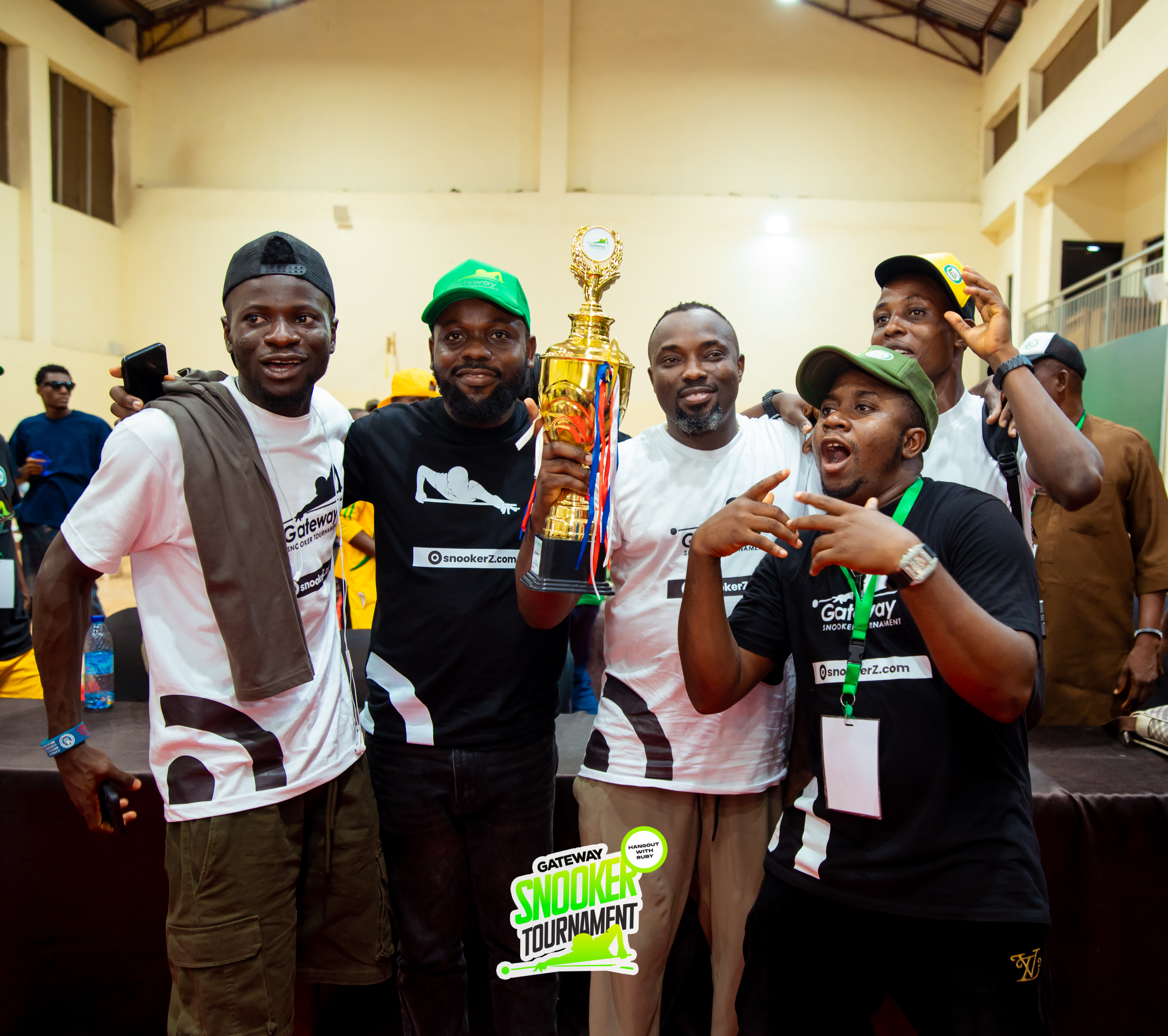 Grand Finale Celebration