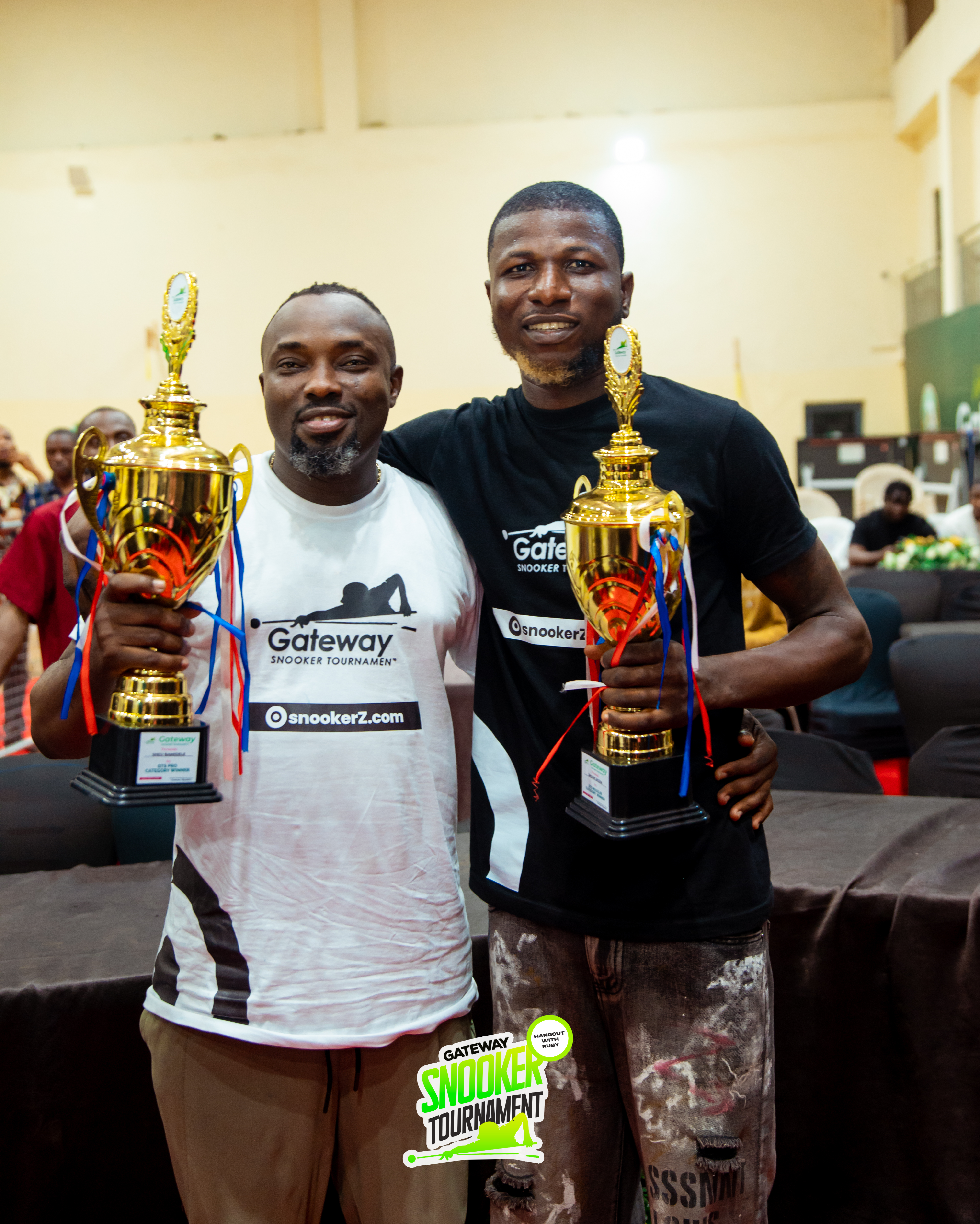 Grand Finale Celebration