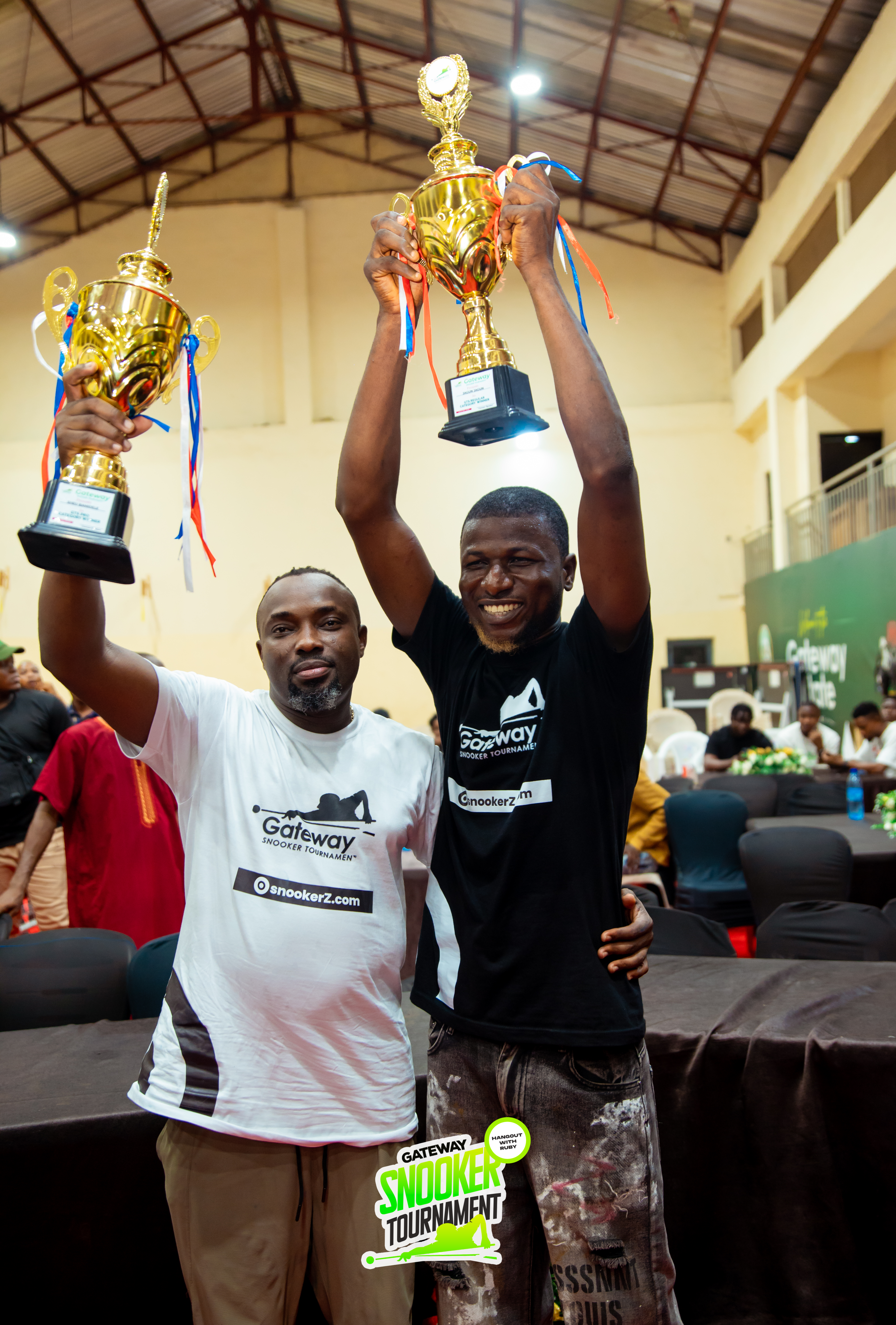 Grand Finale Celebration