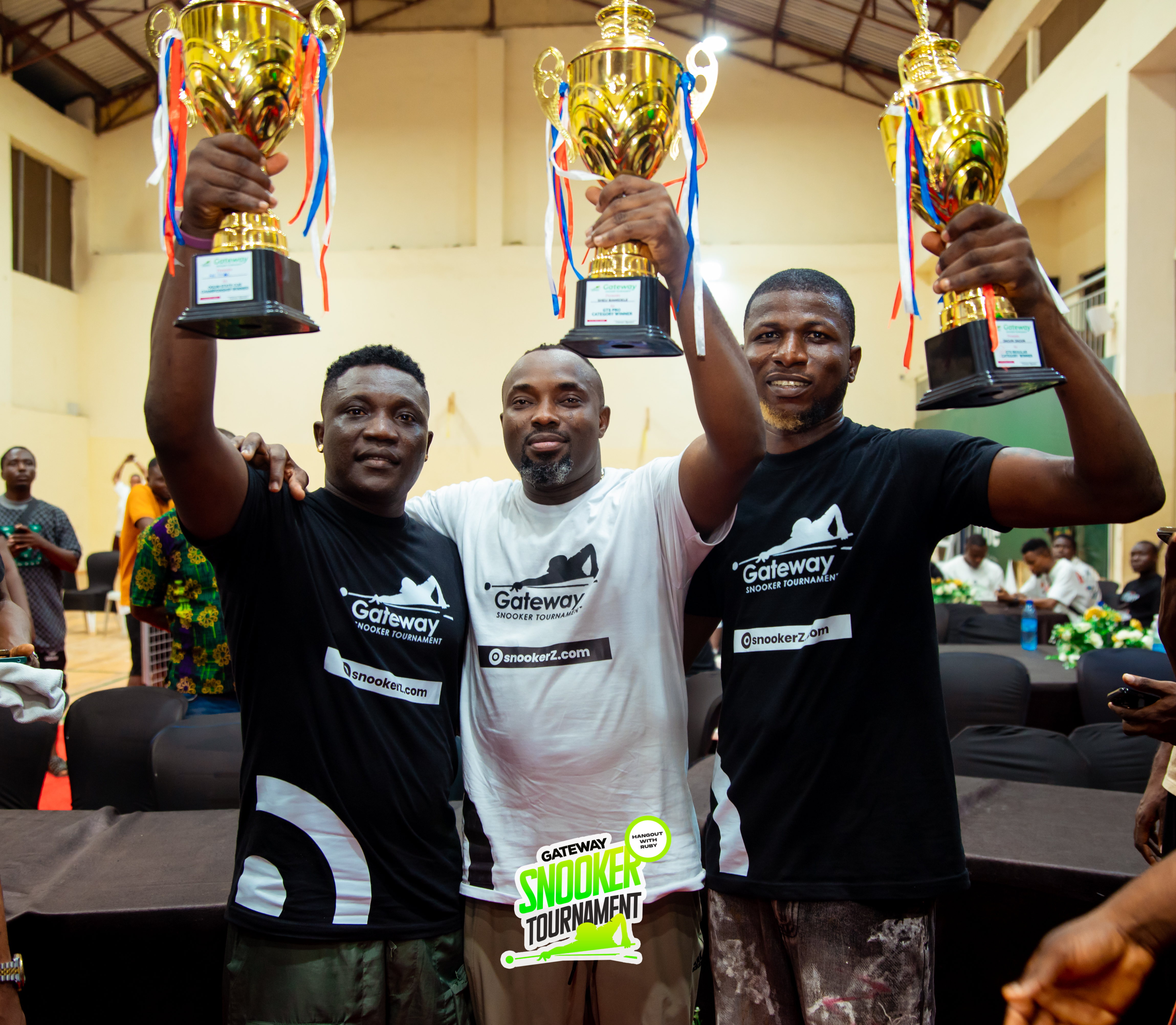 Grand Finale Celebration