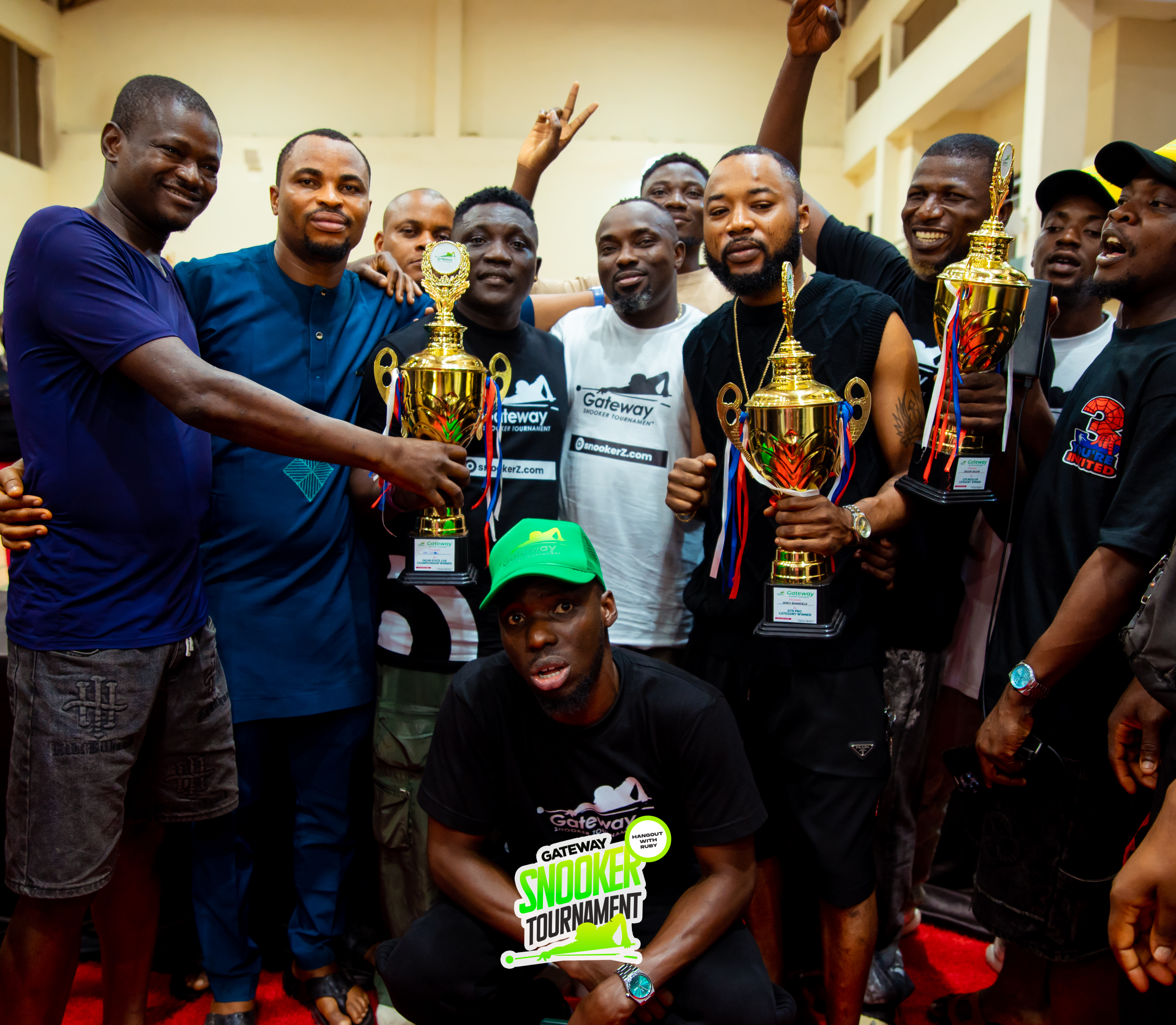 Grand Finale Celebration