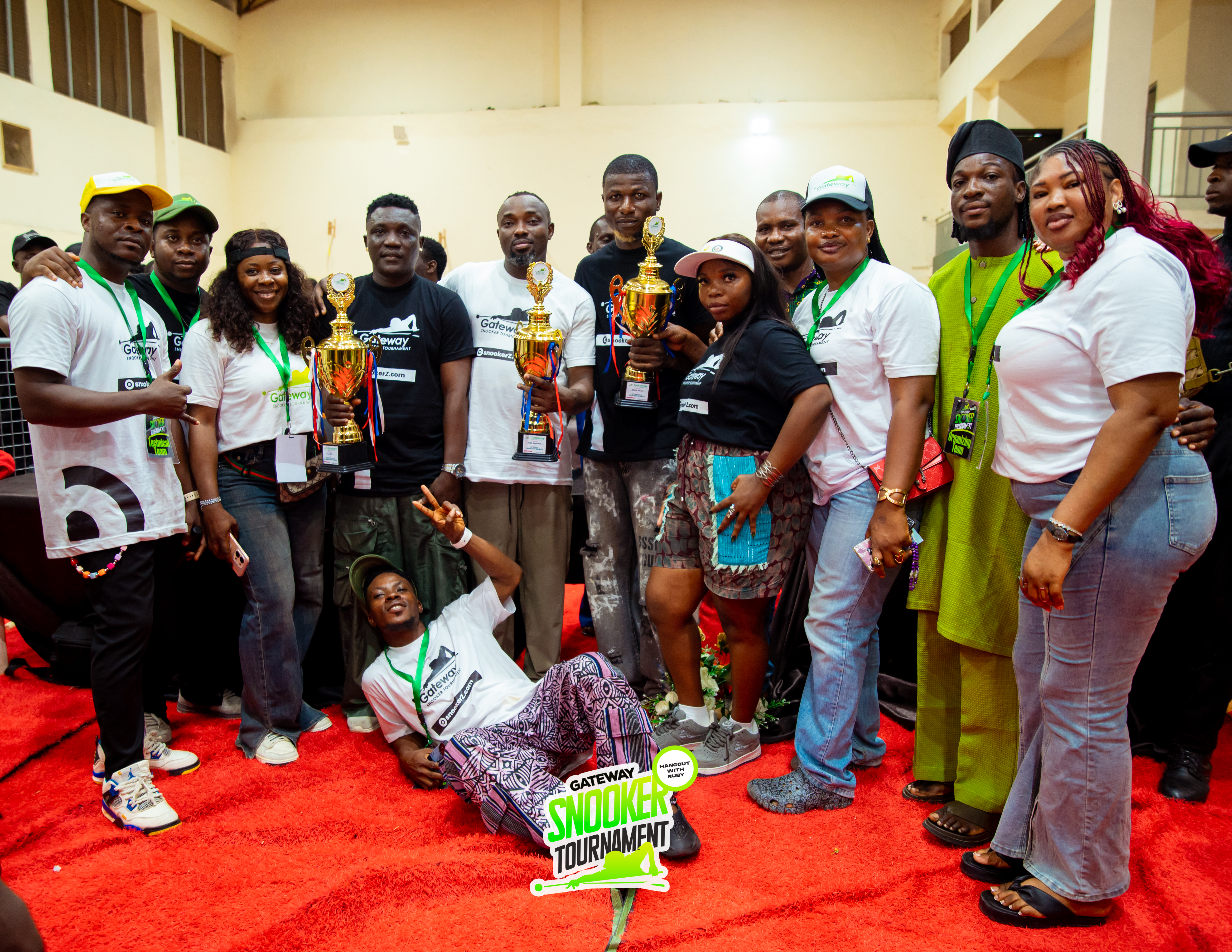 Grand Finale Celebration