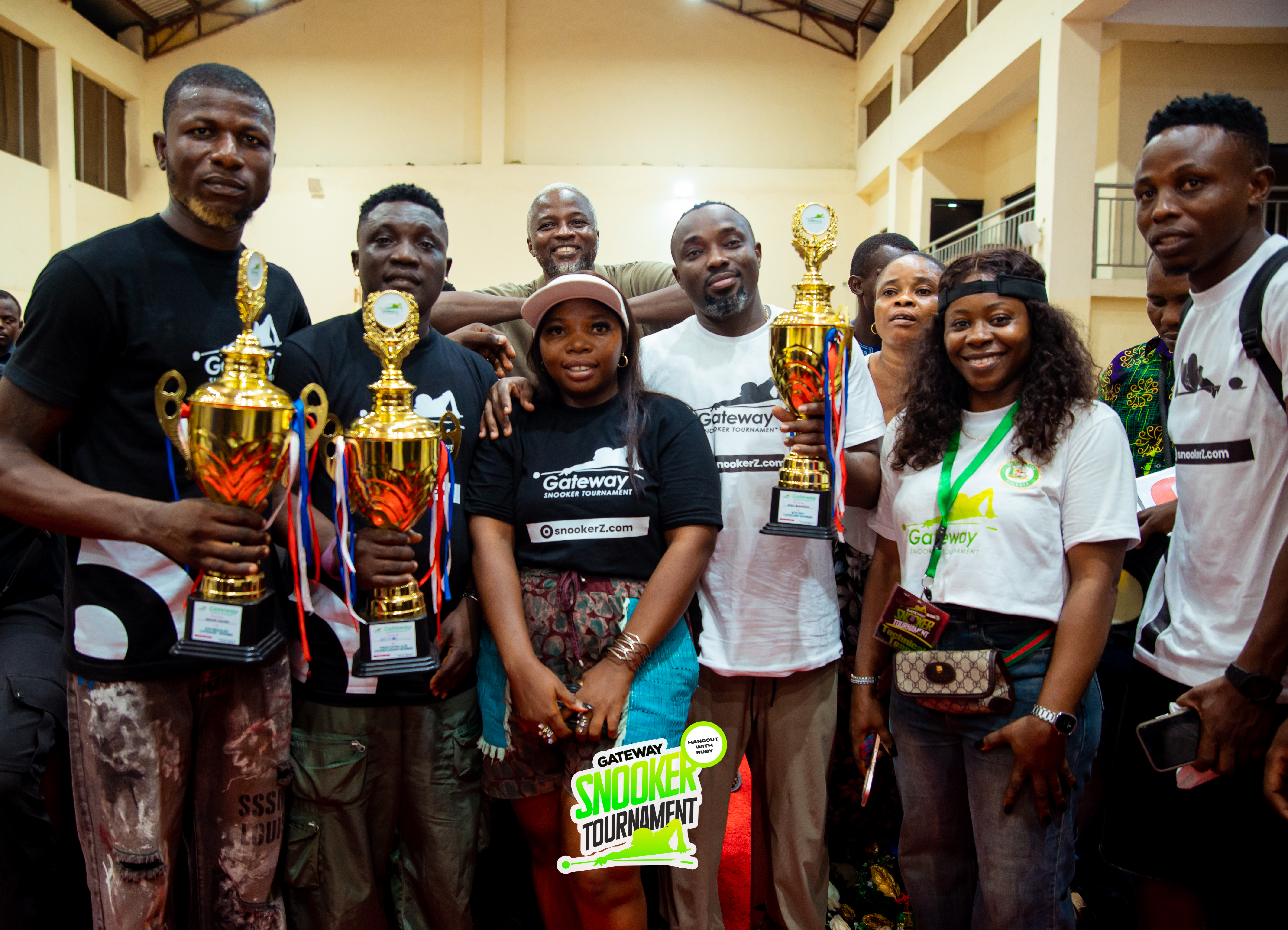 Grand Finale Celebration