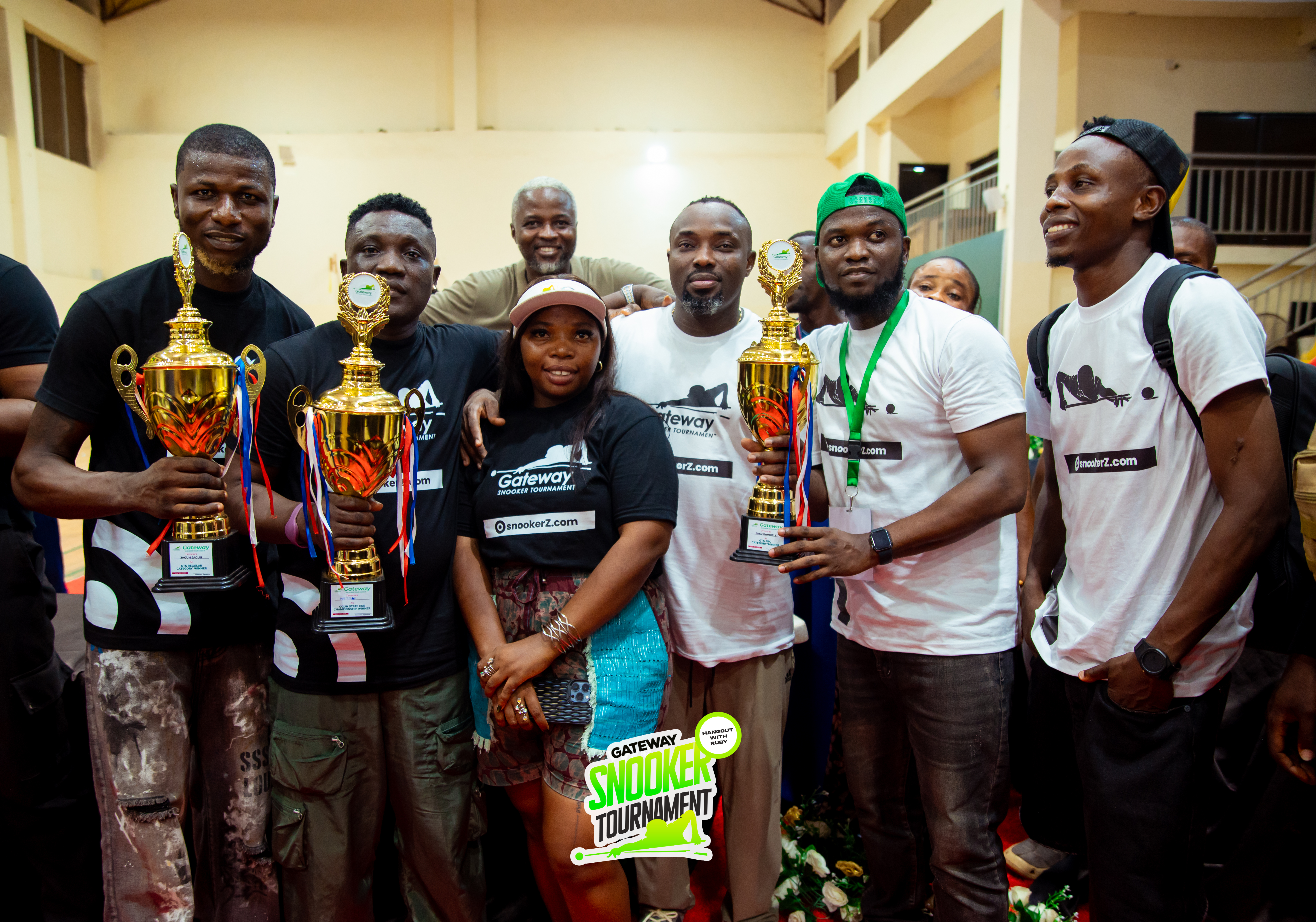 Grand Finale Celebration