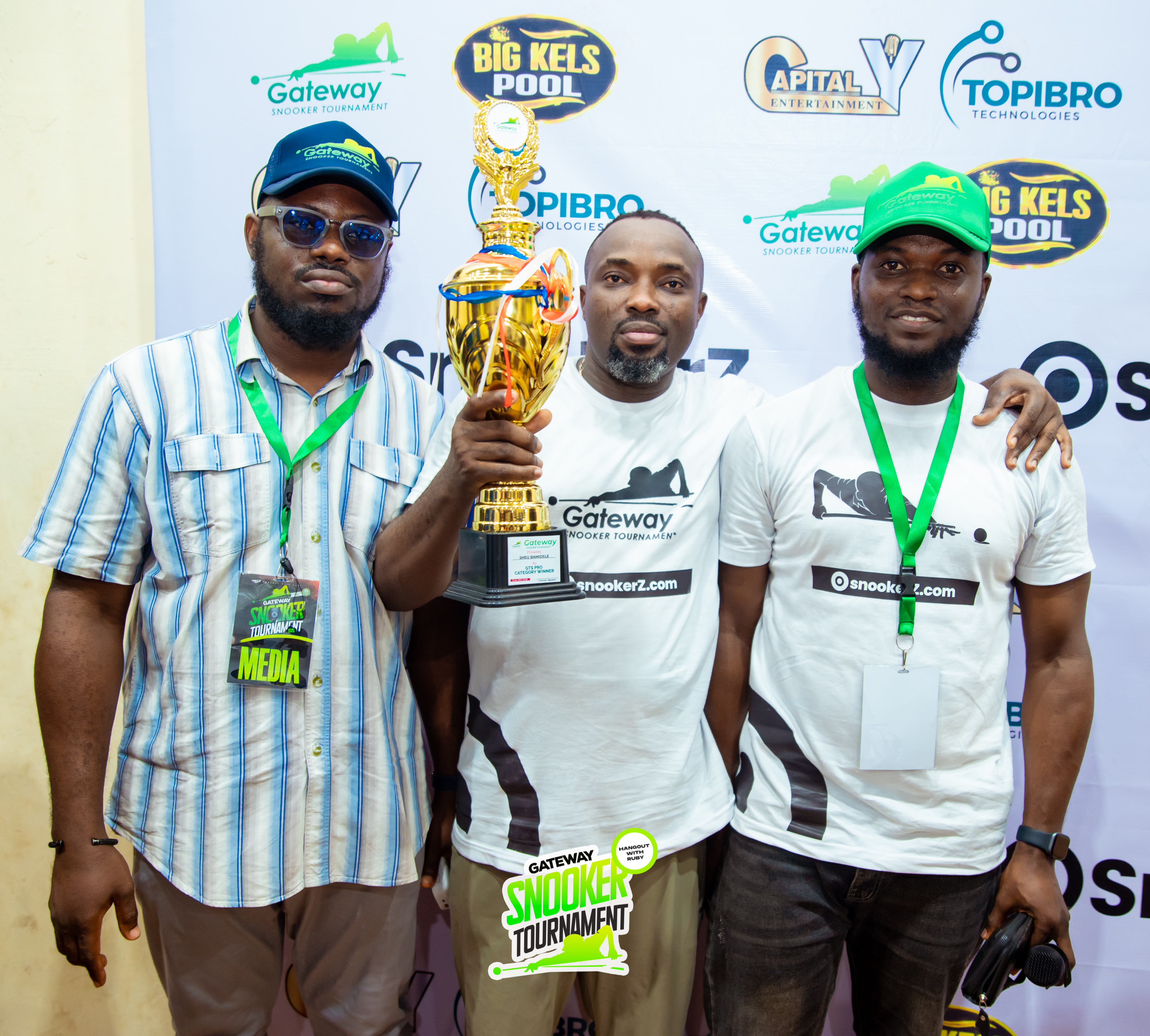 Grand Finale Celebration