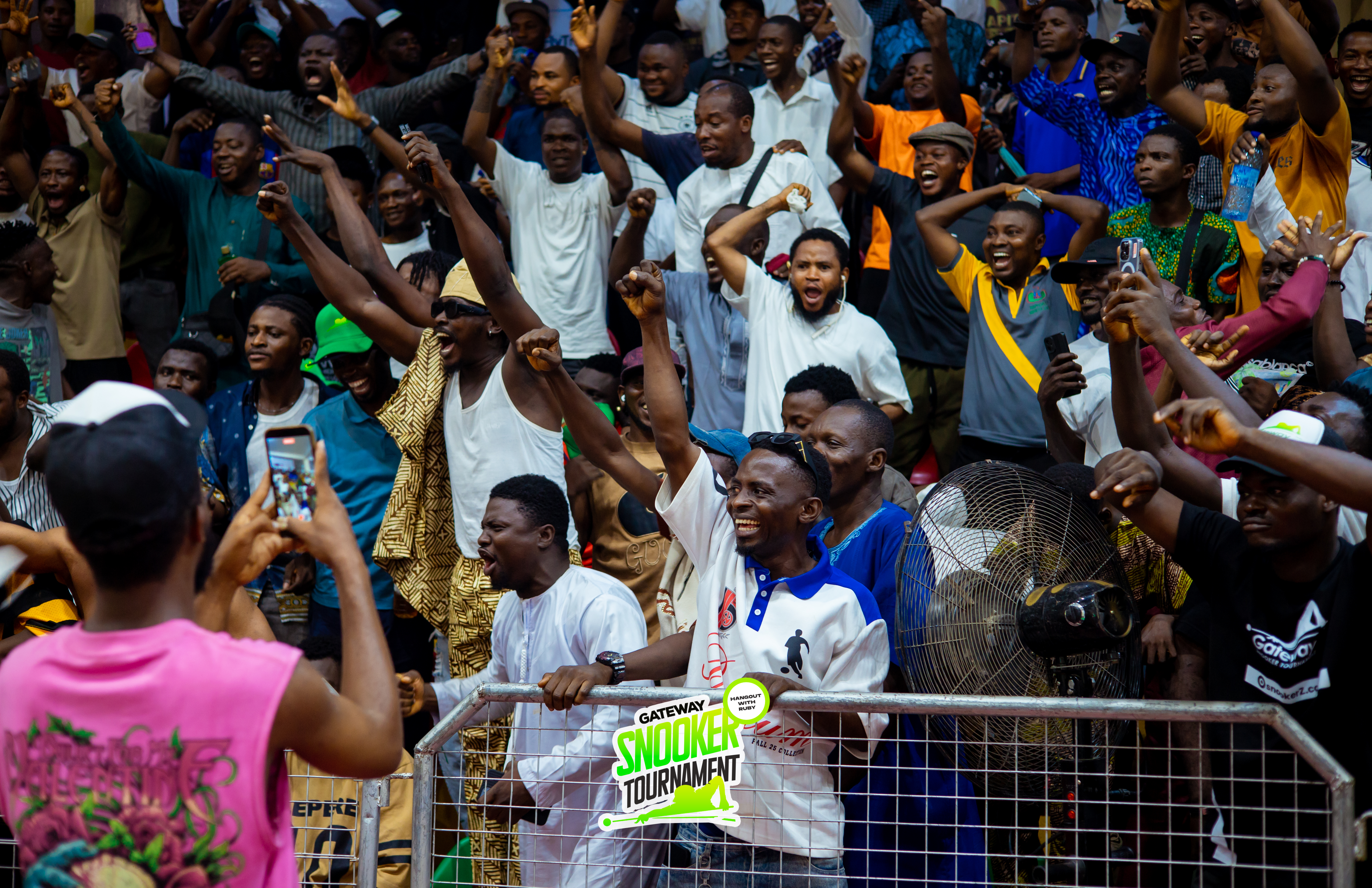 Grand Finale Celebration