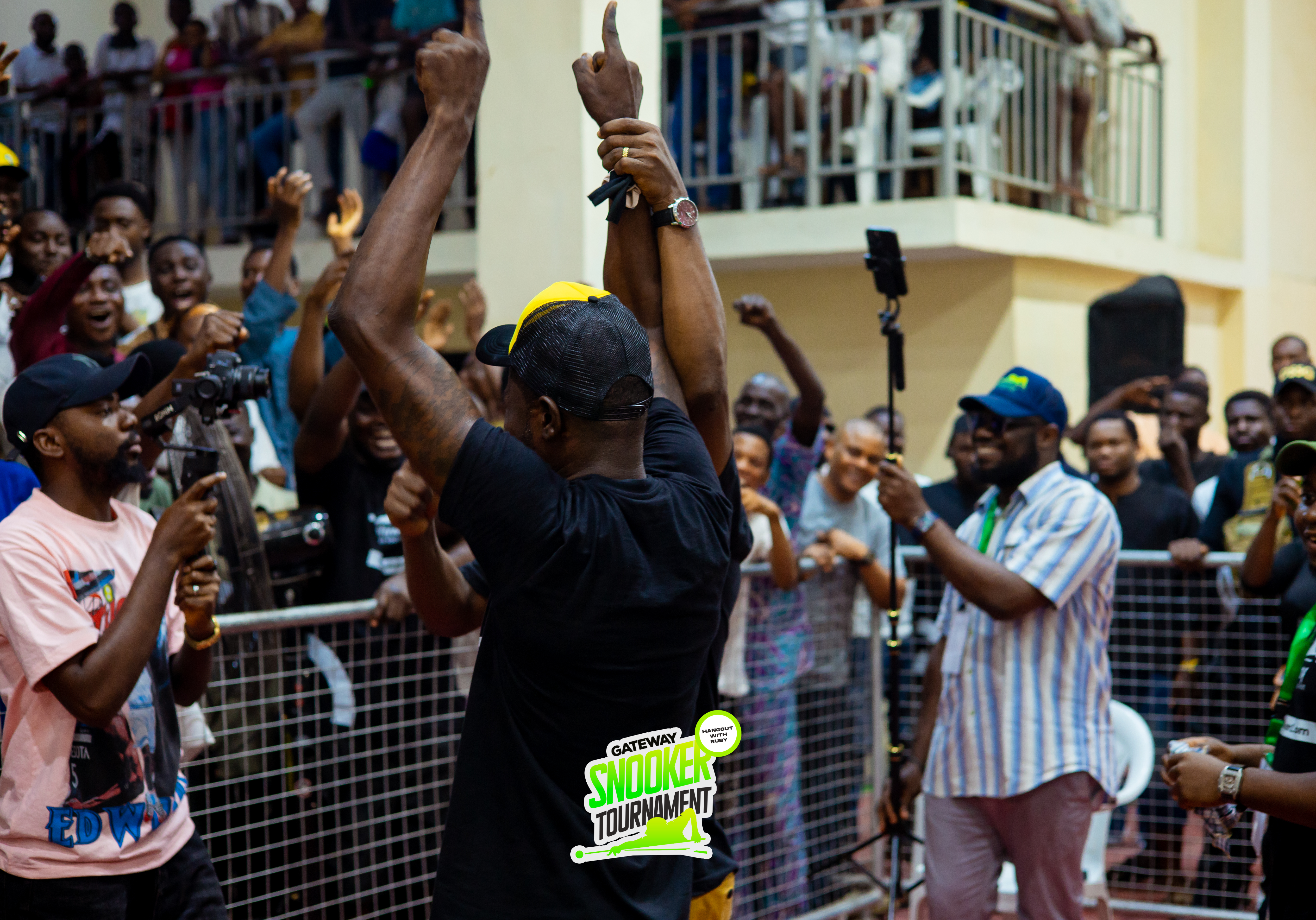 Grand Finale Celebration